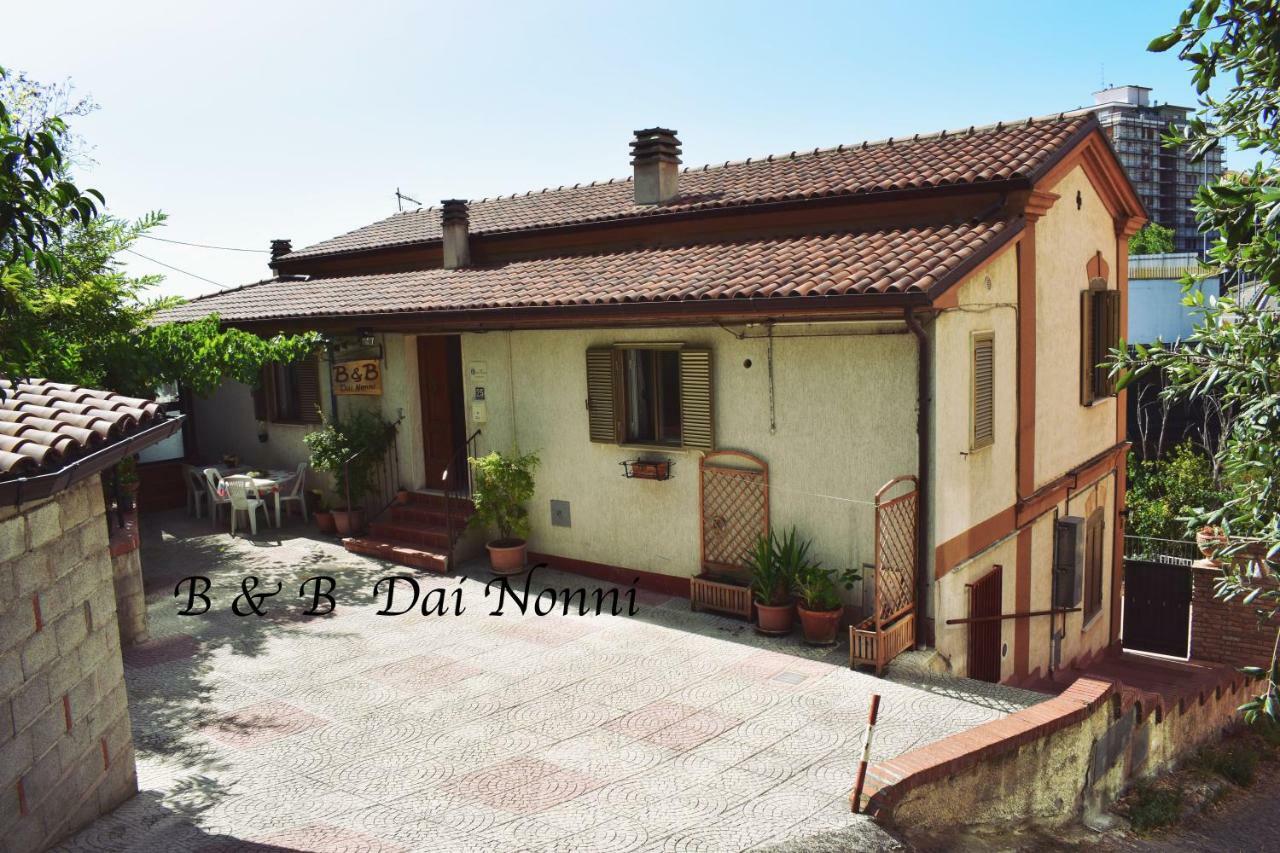 Dai Nonni, B&B A 키에티 외부 사진