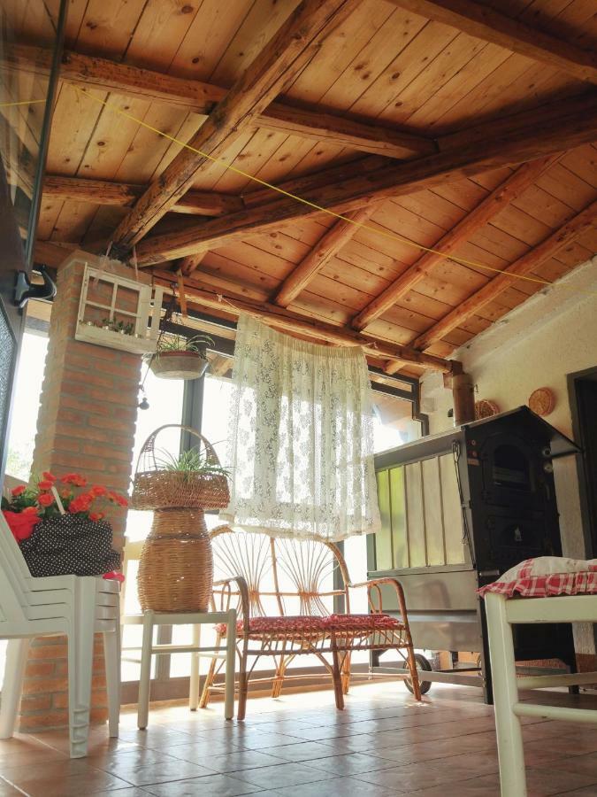 Dai Nonni, B&B A 키에티 외부 사진