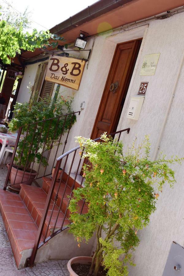 Dai Nonni, B&B A 키에티 외부 사진