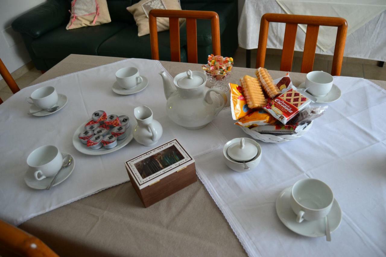 Dai Nonni, B&B A 키에티 외부 사진
